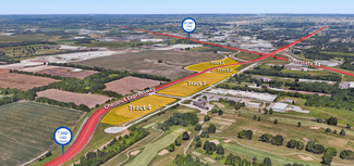 Springfield, MO Commercial Land - West Chestnut Expressway @ Chestnut Expressway and I-44