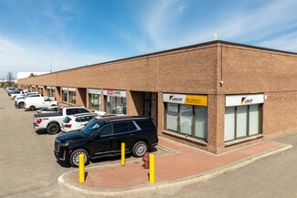Brampton, ON Warehouse - 19 Kenview Blvd