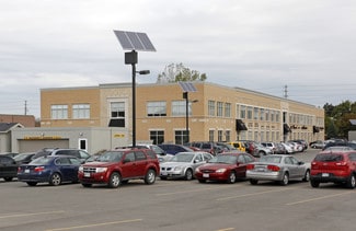 Milton, ON Office - 330 Bronte St S