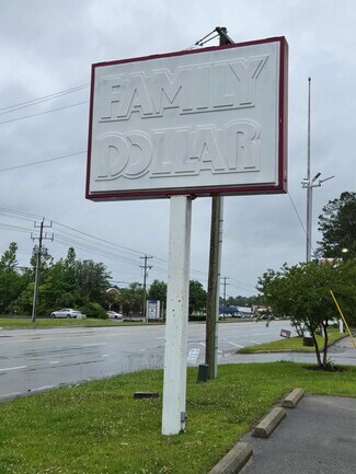 Bayboro, NC Freestanding - 13881 NC Highway 55