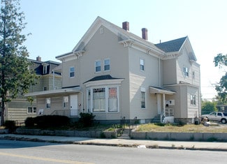 Haverhill Street Apartments Haverhill Street Apartments