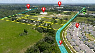 San Antonio, FL Commercial Land - 31557 Co 52 rd San Antonio, FL Commercial Land - 31557 Co 52 rd