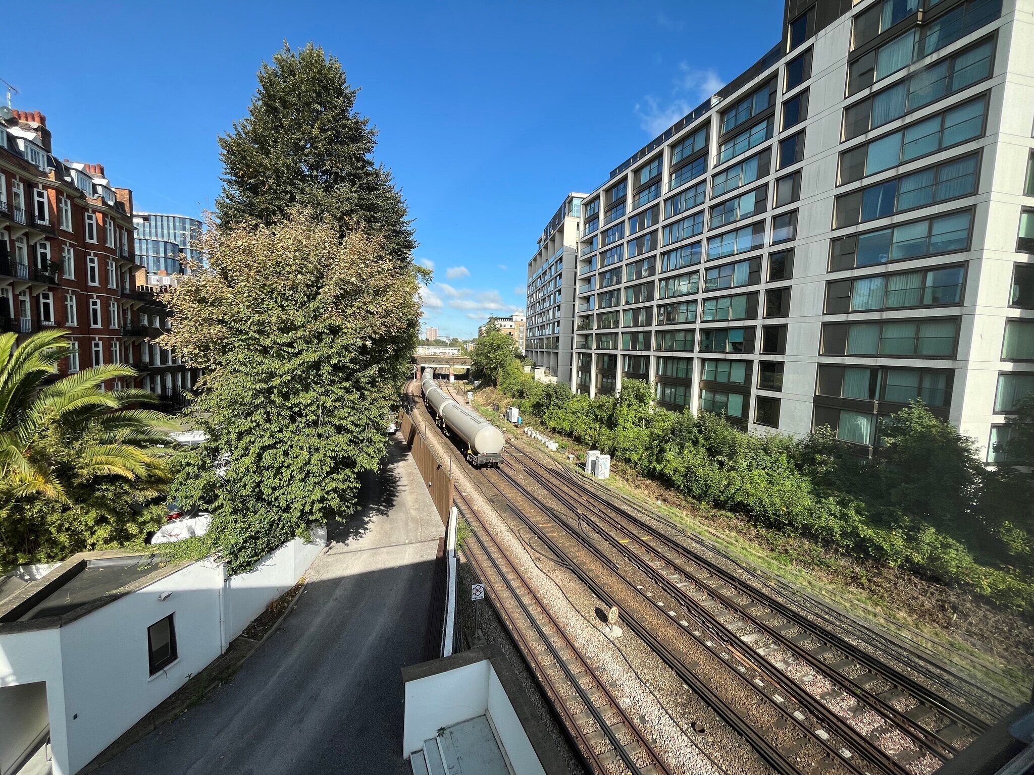 Addison Bridge Pl, London, LND for Sale