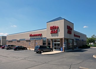 New Lebanon, OH Retail - 510-590 W Main St