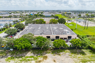 Miami, FL Industrial - 8280-8298 NW 64th St