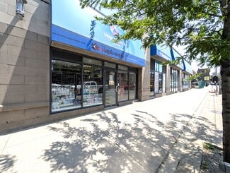 Toronto, ON Retail - 413 Keele St