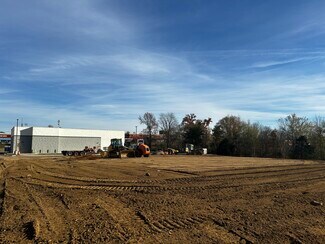 Fredericksburg, VA Commercial Land - 10034 Patriot Hwy Fredericksburg, VA Commercial Land - 10034 Patriot Hwy