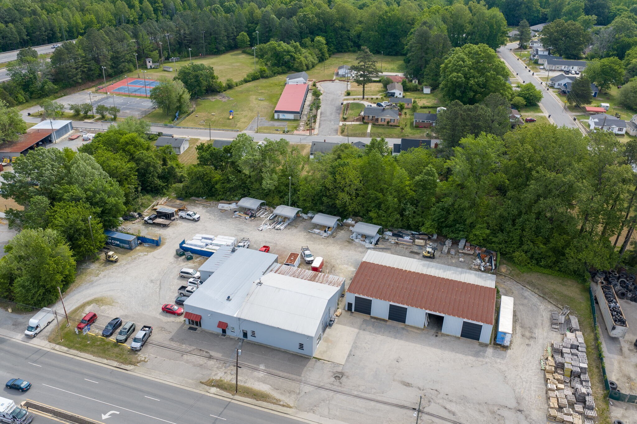 728 N Main St, Emporia, VA for Sale