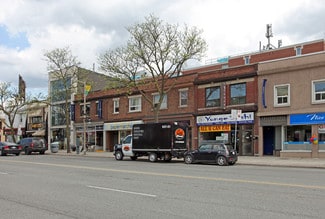 Toronto, ON Retail - 3425-3433 Yonge St