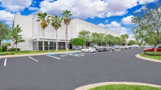 Orlando, FL Industrial - 7415 Emerald Dunes Dr