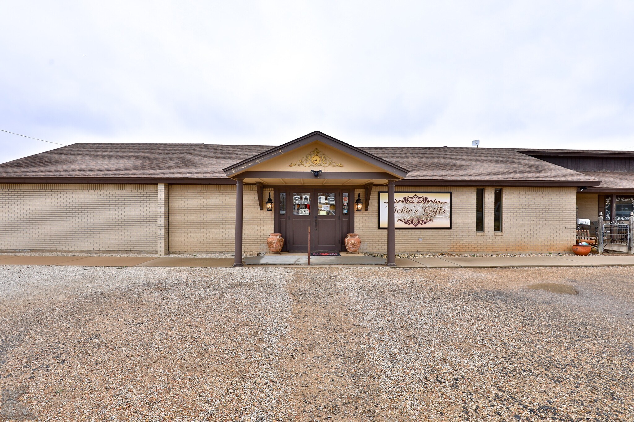 211 Main st, Roscoe, TX for Sale