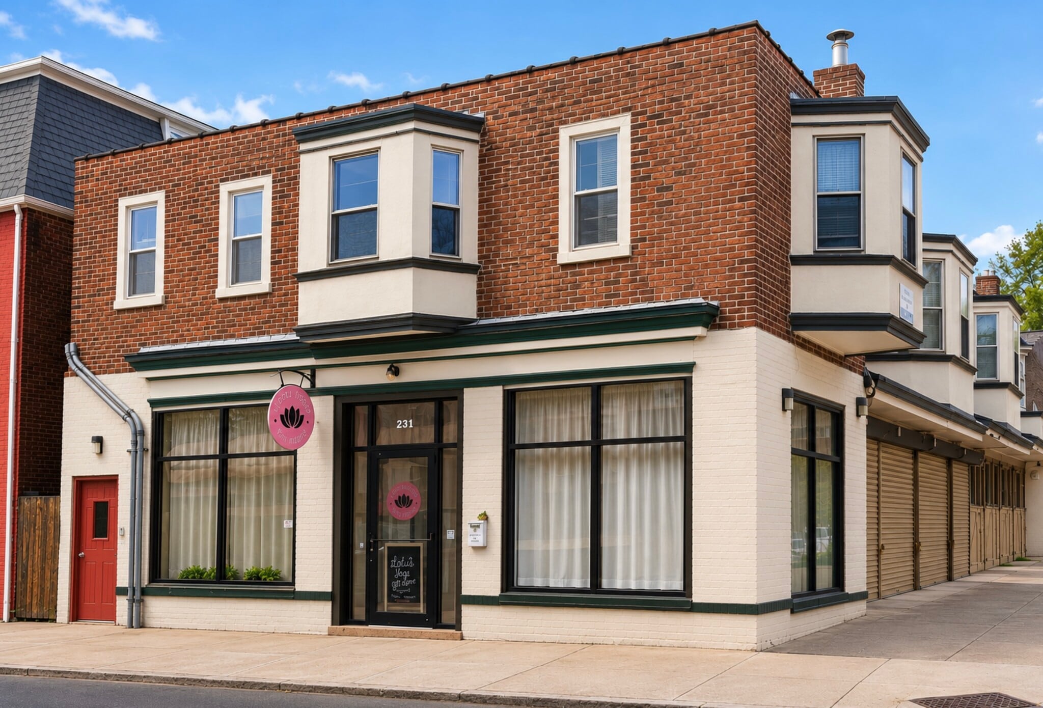 231-233 W Coulter St, Philadelphia, PA for Sale