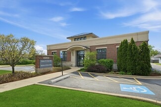 Westmont, IL Office - 828 N Cass Ave