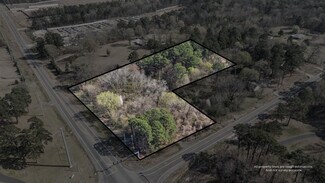 Texarkana, AR Commercial Land - 5410 E 9th St