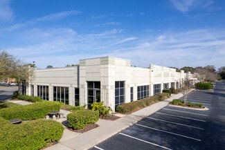 Jacksonville, FL Office, Industrial - 6500 Bowden Rd