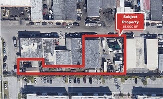Hollywood, FL Industrial - 5659 Plunkett St