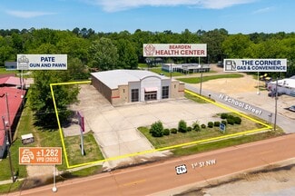 Bearden, AR Industrial - 145 N School St