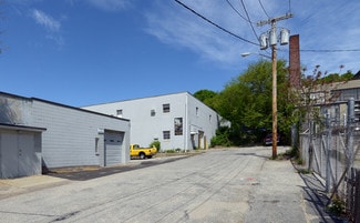 Providence, RI Industrial - 1 Partridge St
