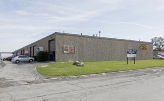 Bensenville, IL Warehouse - 211 Beeline Dr