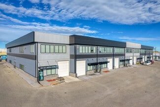 Calgary, AB Warehouse - 2719 7th Ave NE