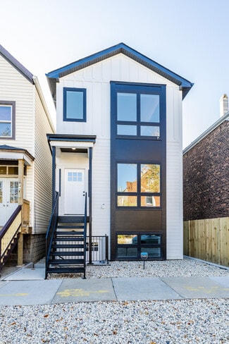 Chicago, IL Apartments - 1245 S Fairfield Ave