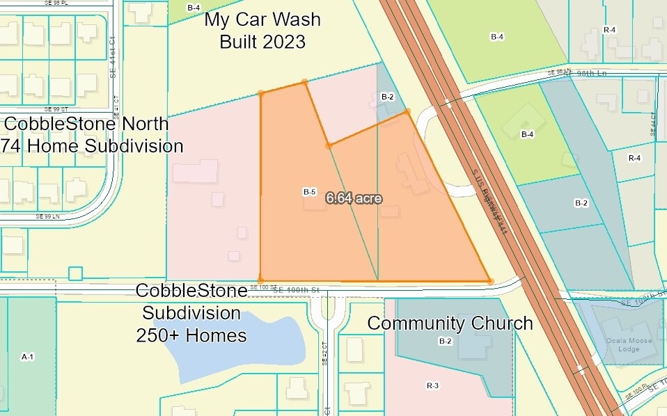 9946 SE US Highway 441, Belleview, FL for Sale