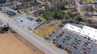 Spartanburg, SC Commercial Land - 550 S Church St