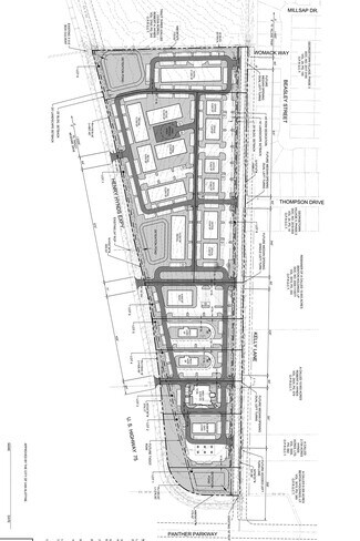 Van Alstyne, TX Commercial - Manatua Crossing