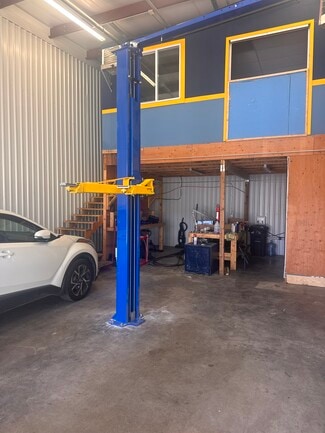 Aurora, CO Industrial - 765 N Telluride B15 st