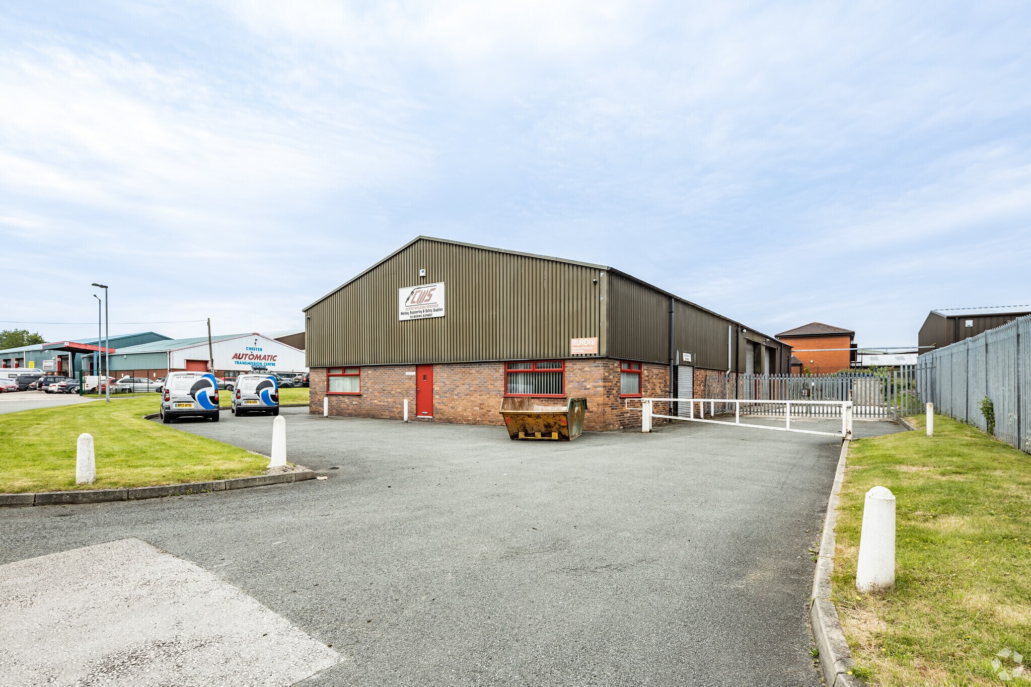 Manor Ln, Deeside, CLW for Sale