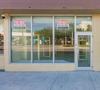 North Miami Beach, FL Office/Retail - 16978-16990 NE 19th Ave