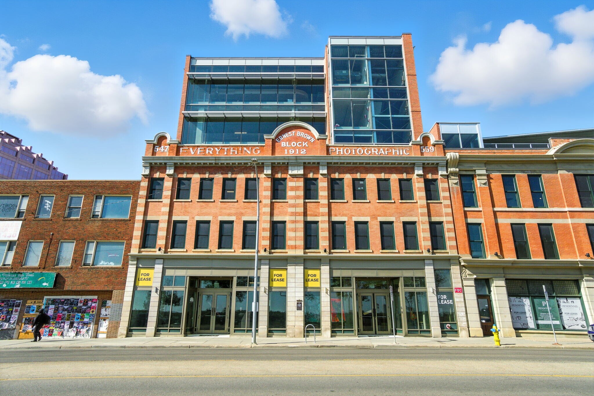 9666-9670 Jasper Av NW, Edmonton, AB for Rent