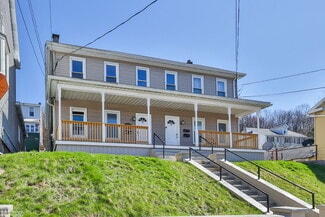 Lansford, PA Multi-Family - 302 W Abbott St