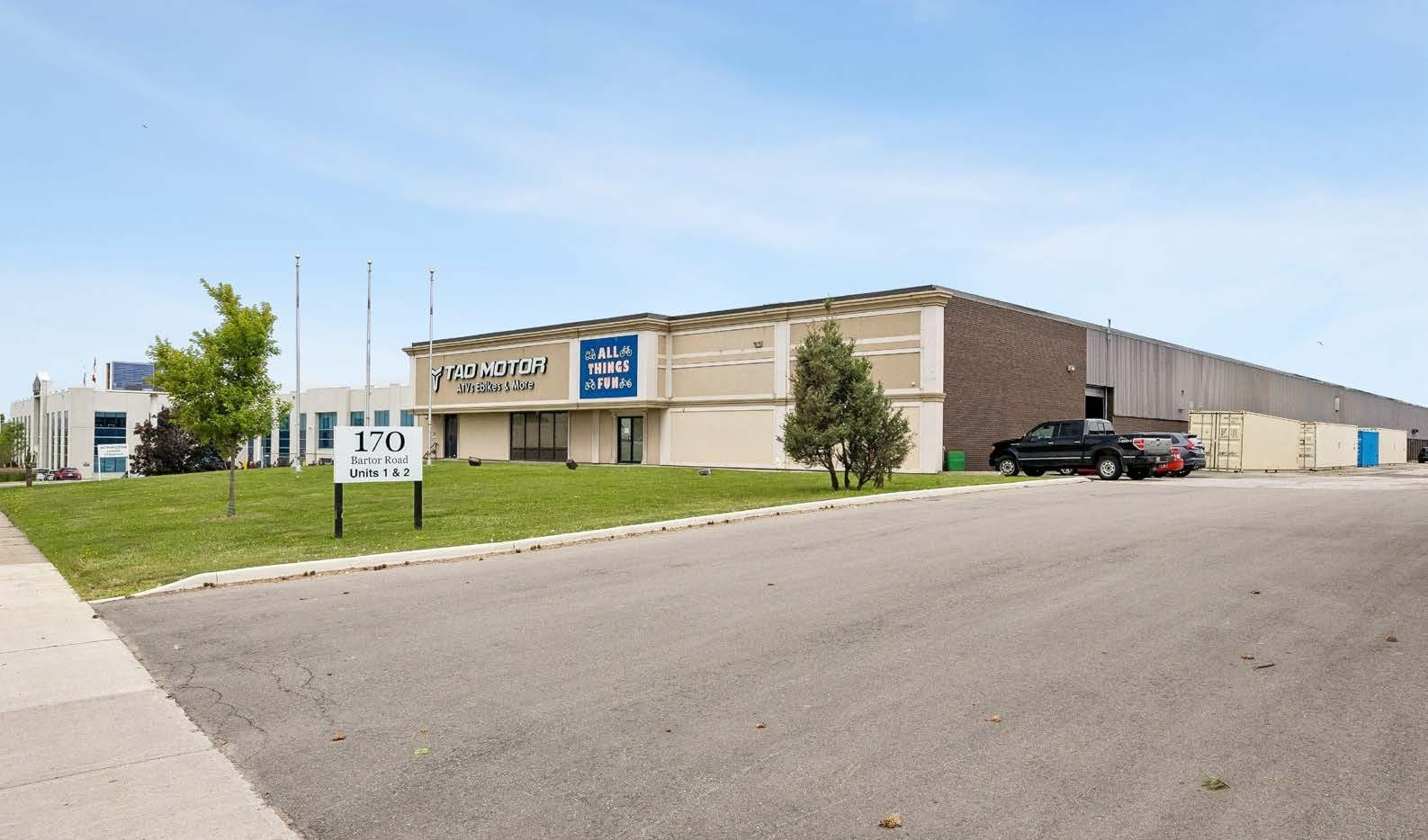 170 Bartor Rd, Toronto, ON for Rent