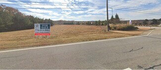 Auburn, GA Commercial Land - US Hwy 29 @ Auburn Station Dr