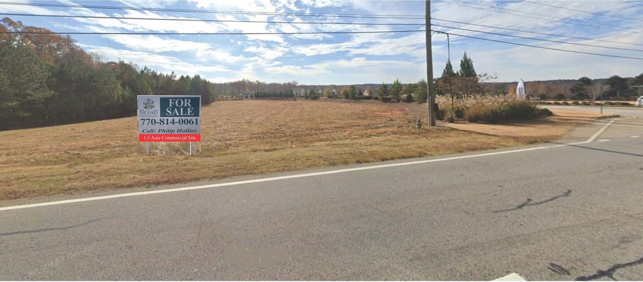 US Hwy 29 @ Auburn Station Dr, Auburn, GA for Sale