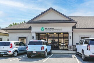 Fredericksburg, VA Office - 4520 Plank Rd