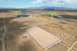 Adelanto, CA Industrial - 00000 Hopland St