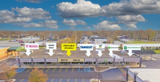Columbia City, IN Retail - 539 N Line St
