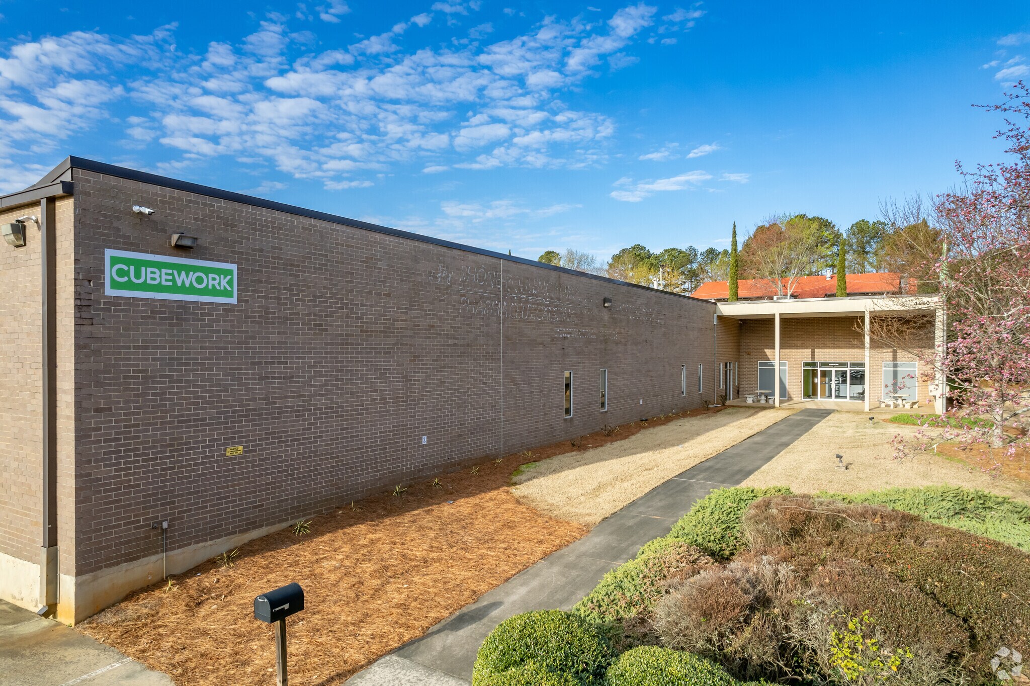 4660 Hammermill Rd Tucker, GA 30084 Industrial Property for Lease on