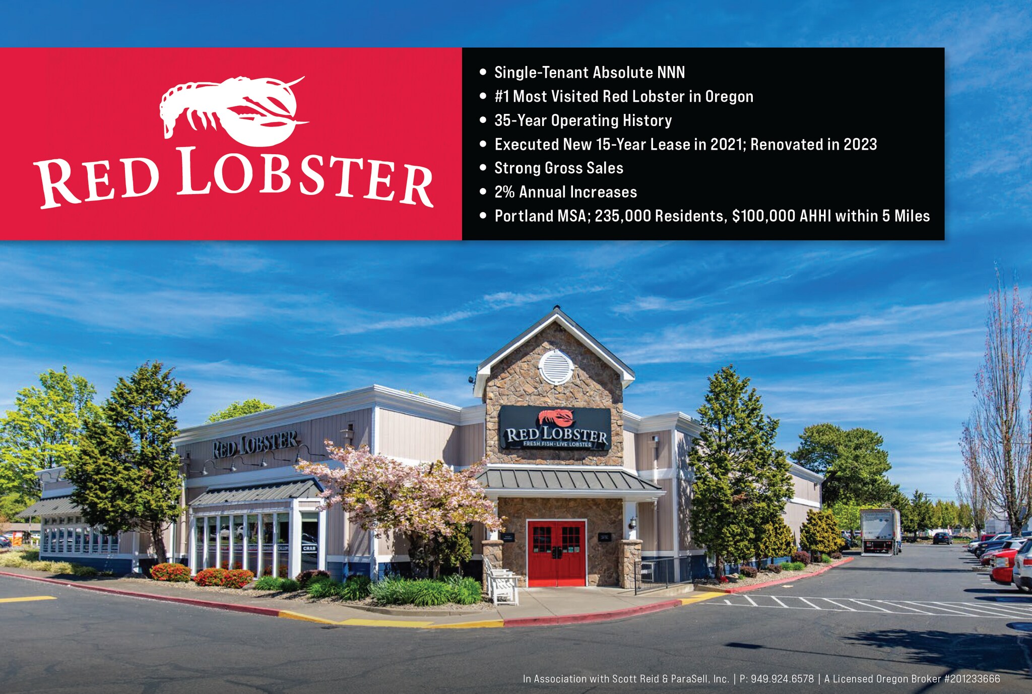 240 NW Burnside Rd, Gresham, OR for Sale