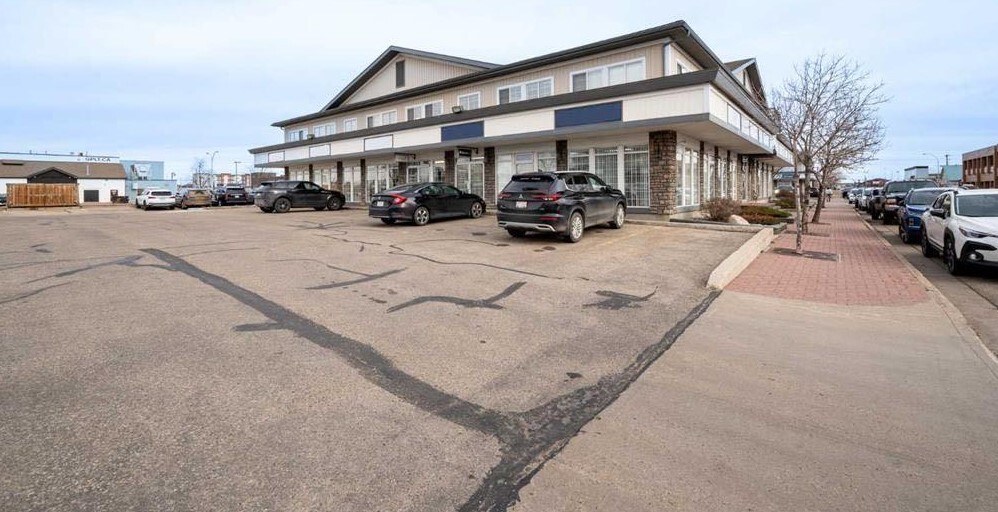 10126 97 Av, Grande Prairie, AB for Sale
