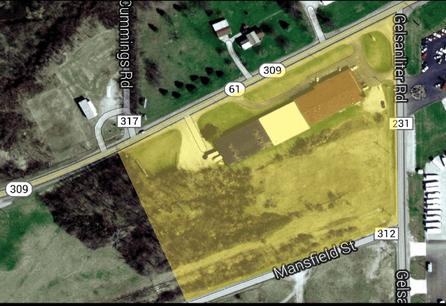 7435 State Route 309, Galion, OH for Sale