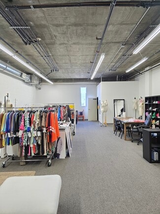 Los Angeles, CA Flex, Industrial - 750 E 14th St
