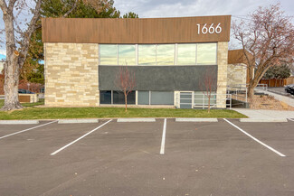 Denver, CO Office - 1666 S University Blvd