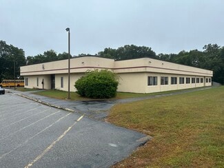 Columbia, CT Office - 10 Commerce Dr