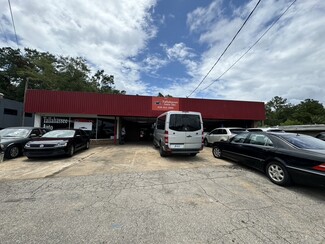 Tallahassee, FL Retail - 1840 S Monroe St