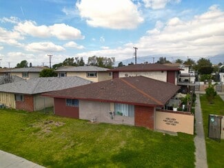 Ontario, CA Multi-Family - 1228 W Rosewood Ct