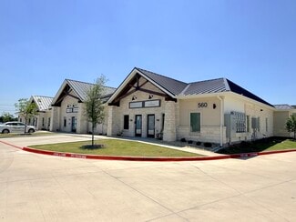 Celina, TX Office - 560 W Frontier Pky Celina, TX Office - 560 W Frontier Pky