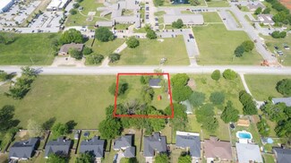 Springdale, AR Commercial Land - 2417 48th st